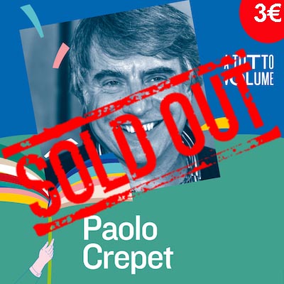 Crepet sold out