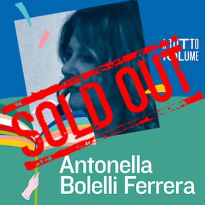 FERRERA sold out
