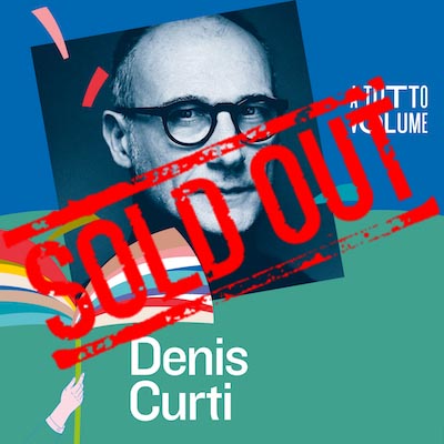 curti sold out