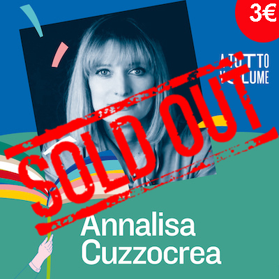 cuzzocrea sold out