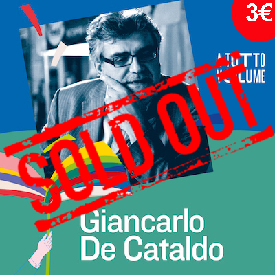 de cataldo sold out