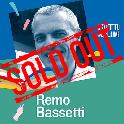 BASSETTI sold out
