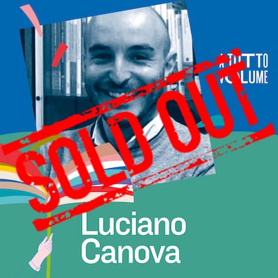 CANOVA sold out