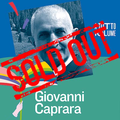 CAPRARA sold out