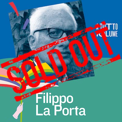 LA PORTA sold out