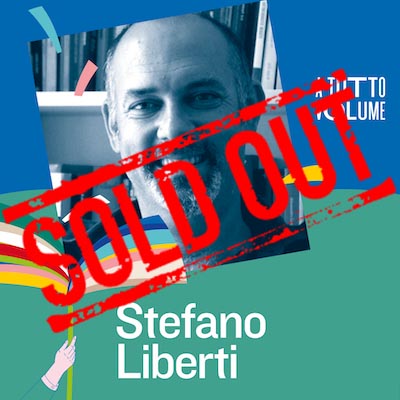 LIBERTI sold out