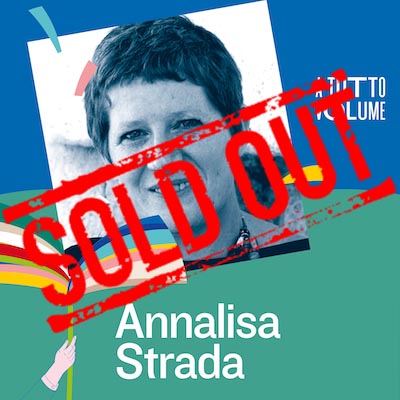 STRADA sold out