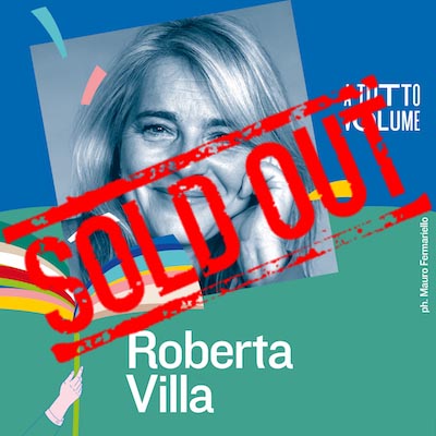 VILLA sold out