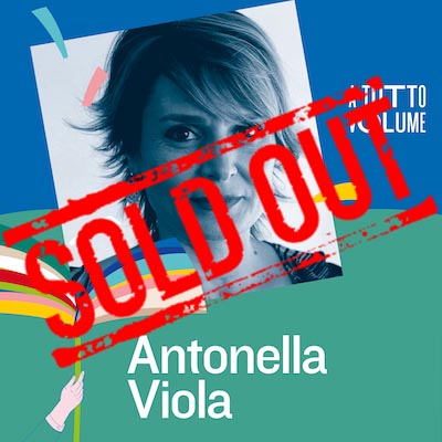 VIOLA sold out