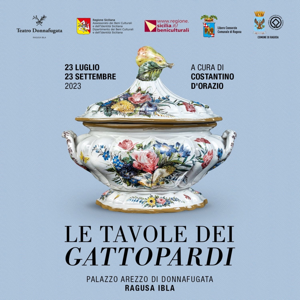 mostra le tavole dei gattopardi